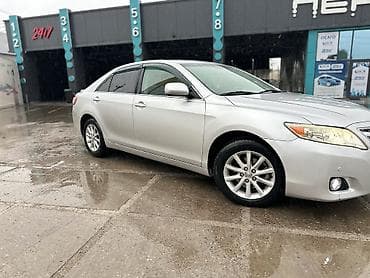 camry 50 2012: Toyota Camry: 2011 г., 2.5 л, Автомат, Бензин, Седан — 1