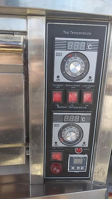 кафе банкеты: Пекарский шкаф, Б/у, В наличии — 2