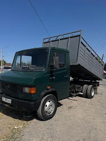 продаю кант: Mercedes-Benz : 1994 г., 4 л, Ручные, Дизель, Пикап — 1