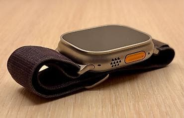 titan army: Продаю Apple  Watch Ultra 2st. Gen. Natural Titanium 49mm — 4