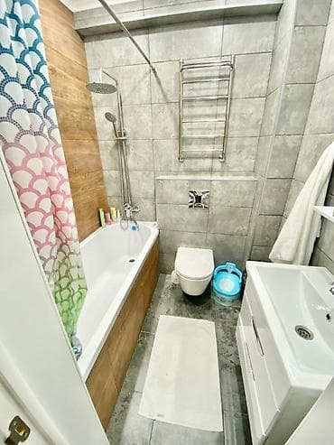 red centr: 1 комната, 38 м², Элитка, 3 этаж, Евроремонт — 5