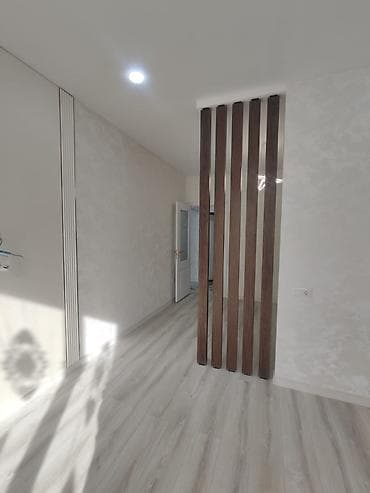 Кыймылсыз мүлк: 1 бөлмө, 54 м², Элитка, 5 кабат, Евроремонт — 5