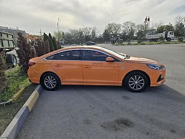 outback 2017: Hyundai Sonata: 2019 г., 2 л, Автомат, Газ, Седан — 9