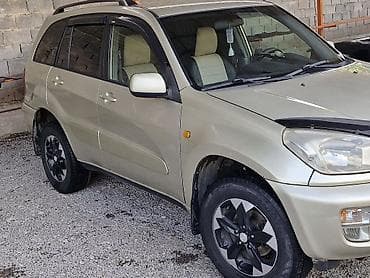 гранаты на камри: Toyota RAV4: 2001 г., 2 л, Автомат, Бензин, Кроссовер — 8