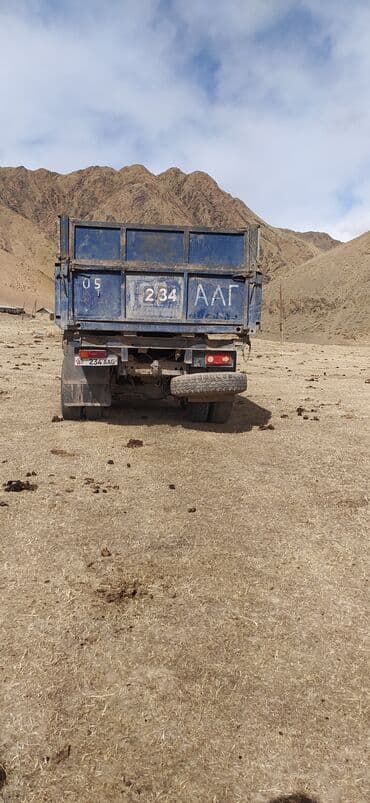 купить шины в бишкеке бу: Грузовик, Б/у — 4