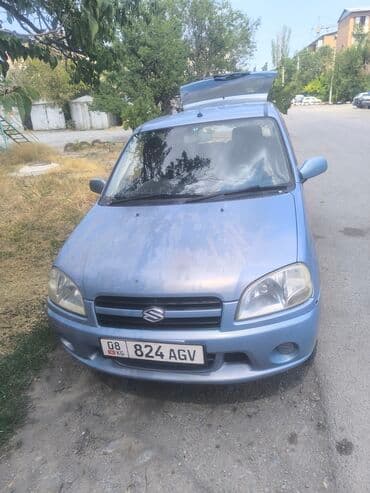 Suzuki Swift: 2004 г., 1.3 л, Автомат, Бензин, Хэтчбэк at lalafo.kg Suzuki Swift: 2004 г., 1.3 л, Автомат, Бензин, Хэтчбэк