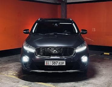 sorento: Kia Sorento: 2019 г., 2 л, Автомат, Дизель, Кроссовер — 2