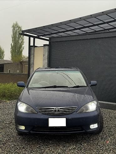 Продажа авто: Toyota Camry: 2004 г., 2.4 л, Автомат, Бензин, Седан — 2