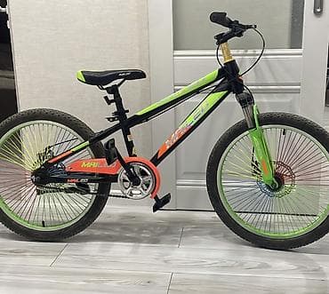 Детский/подростковый велосипед MAILED -Отличный вариант для катания