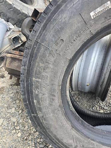Шиналар: Шиналар 235 / 75 / R 17.5, Жай, 1 даана, Vietnam, RoadX — 6