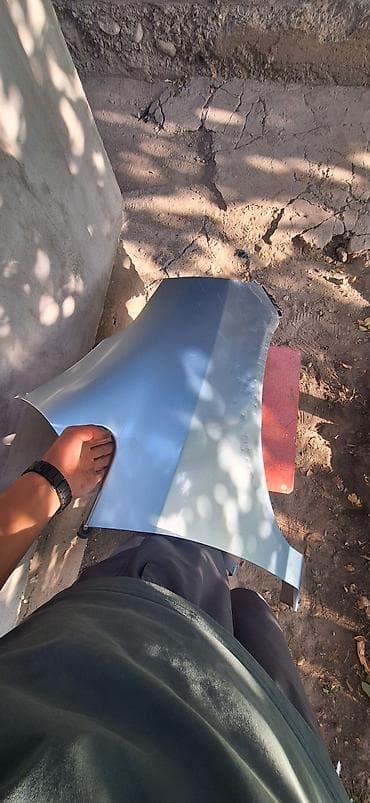 крыло хонда: Крыло Переднее правое Honda, 2004 г. — 2