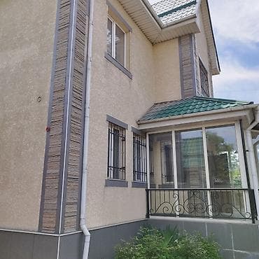 в асанбае: ПРОДАЮ: Просторный двухэтажный, кирпичный дом, 2010 года постройки, с — 3