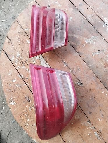 citroen c 4: Задние фонари (левый и правый) для автомобиля. Комплект из двух — 1