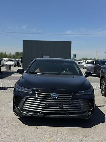 lexus gx 4 7: Toyota Avalon: 2020 г., 2.5 л, Автомат, Гибрид, Седан — 2