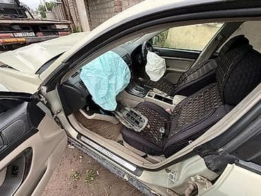 Subaru Outback: 2004 г., Автомат, Универсал — 3