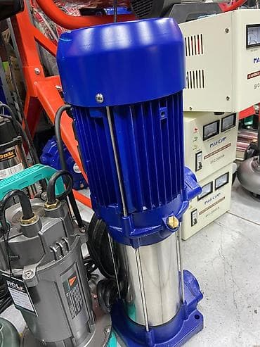 Барбекю: Погружные электрические насосы для воды и стоков Описание: - — 3