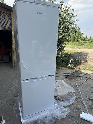 техника для кухни бишкек: Холодильник Indesit, Новый, Двухкамерный, De frost (капельный), 60 * 185 * 60 — 8