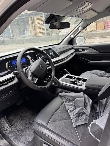 дубл: Changan Hunter Plus: 2026 г., 2 л, Автомат, Гибрид, Пикап — 9