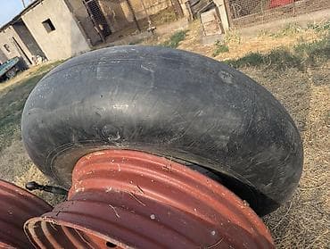 haima 3: Продаю Диски 13,5 2шт. Камера 16,9 на 30 2шт. Шток МТЗ 80 новый — 8