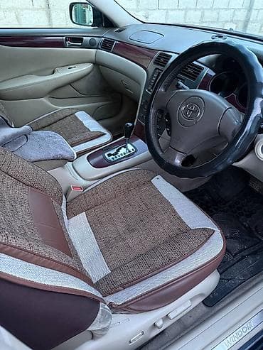 Унаа: Toyota Windom: 2002 г., 3 л, Автомат, Газ, Седан — 4
