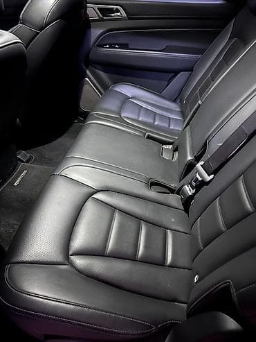 машина альфарт: Ssangyong Rexton: 2018 г., 2.2 л, Автомат, Дизель, Кроссовер — 6