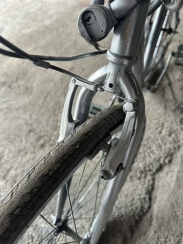 Детские велосипеды: Городской велосипед, Alton, Рама XL (180 - 195 см), Б/у — 3