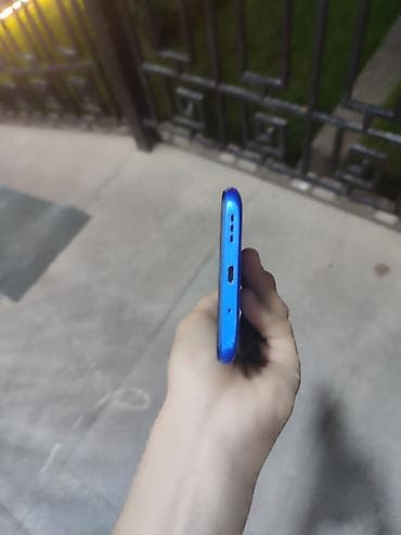 redmi tab: Redmi, Redmi 9A, Б/у, 32 ГБ, цвет - Синий, 1 SIM — 4