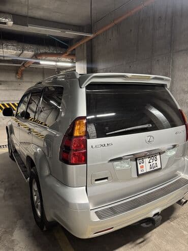 продаю лексус: Lexus GX: 2004 г., 4.7 л, Автомат, Бензин, Внедорожник — 8