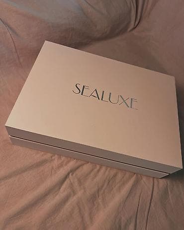 sealuxe набор greenleaf: Продаю уходовую косметику "sealuxe" гринлиф оригинал 💯 — 2