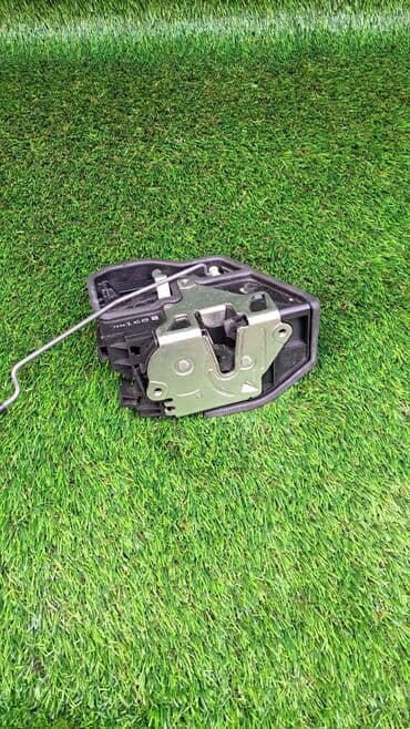 m54: Замок двери передний правый BMW 5-Series E60 M54B25 Номер Состояние — 2