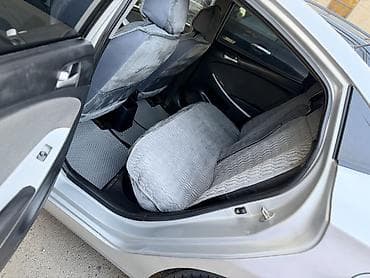 w221 5 5: Hyundai Solaris: 2012 г., 1.6 л, Автомат, Бензин, Седан — 9