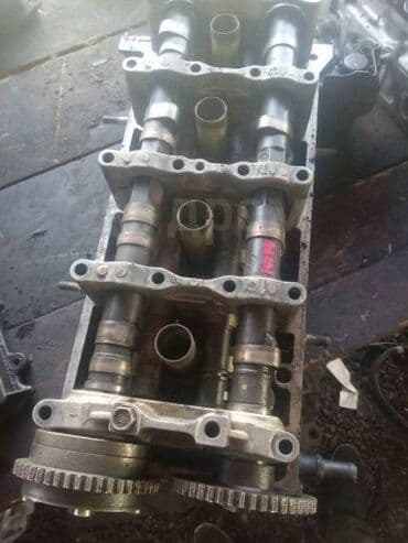 step: ГОЛОВКА БЛОКА ЦИЛИНДРОВ ХОНДА СТЕП ВАГОН, АККОРД, ЦРВ, СТРИМ K20A — 2