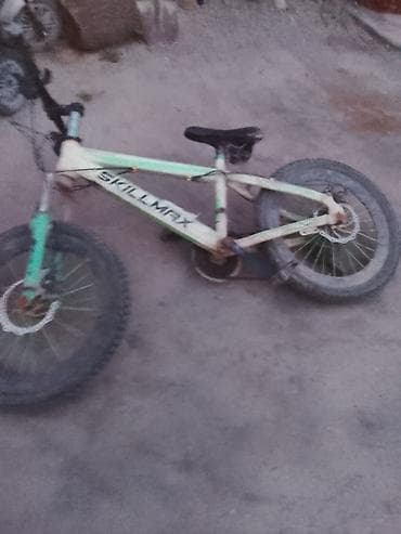 step vagon: Подростковый велосипед — 1