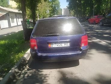 passat b 6: Volkswagen Passat Variant: 1998 г., 1.6 л, Механика, Бензин, Универсал — 2