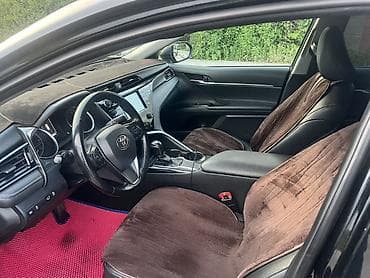 camry 2015: Toyota Camry: 2019 г., Автомат, Бензин, Седан — 7
