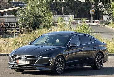 dn8: Hyundai Sonata: 2019 г., 2 л, Автомат, Бензин, Фастбек — 1