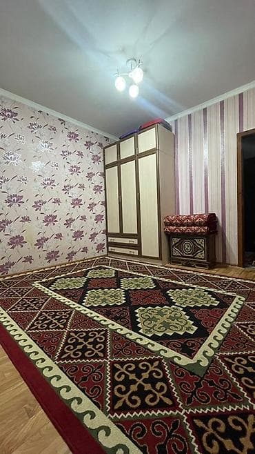 5: 2 комнаты, 52 м², 105 серия, 4 этаж, Старый ремонт — 4