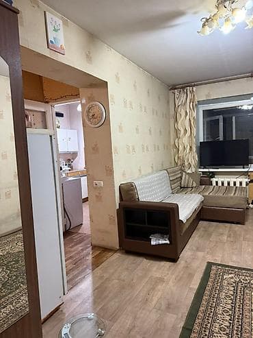 Батирлер: 2 бөлмө, 42 м², Вефа СБ Хрущевка, 4 кабат, Косметикалык оңдоо — 5