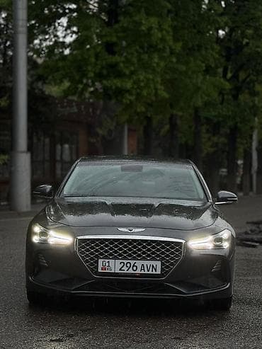 Hyundai Genesis: 2019 г., 2 л, Автомат, Бензин, Седан