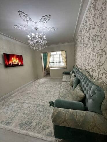 сдаю дом восток 5: 3 комнаты, 85 м², 106 серия, 9 этаж, Евроремонт — 3