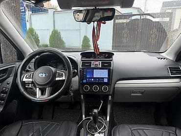 форестер 2015: Subaru Forester: 2016 г., 2.5 л, Вариатор, Бензин, Кроссовер — 5