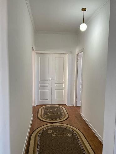 Продажа квартир: 3 комнаты, 101 м², Кок-Жар ж/м 106 серия улучшенная, 8 этаж — 3