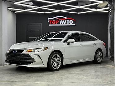 Продажа авто: Toyota Avalon: 2022 г., 2.5 л, Автомат, Гибрид, Седан — 1