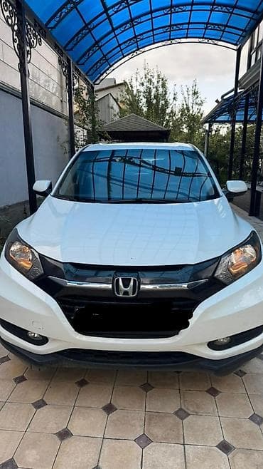 срв коробка: Honda HR-V: 2018 г., 1.8 л, Вариатор, Бензин, Кроссовер — 1