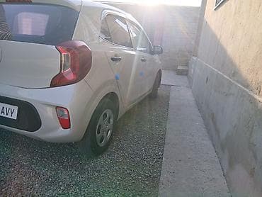 lada 2105: Kia Morning: 2017 г., 0.1 л, Автомат, Бензин, Хэтчбэк — 3