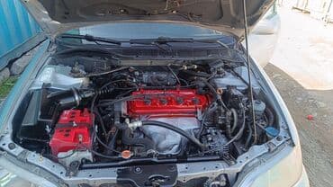 возможен обмен на дом: Honda Accord: 2001 г., 2.3 л, Типтроник, Бензин, Седан — 4
