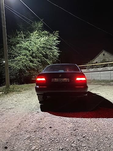кнопки субару: BMW 5 series: 1998 г., Седан — 5