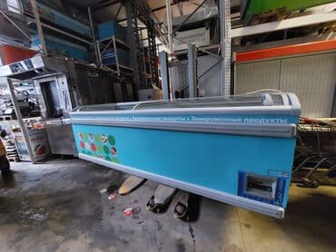 оборудование мороженое: Тоңдургуч, Колдонулган, Өзү алып кетүү, Акылуу жеткирүү — 4