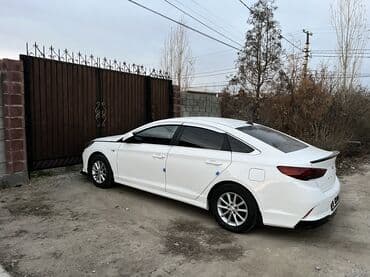 домкрат соната: Hyundai Sonata: 2018 г., 2 л, Типтроник, Газ, Седан — 3