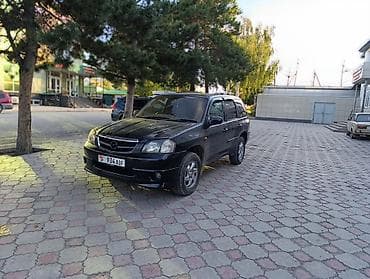 step rf3: Mazda Tribute: 2000 г., 3 л, Автомат, Бензин, Внедорожник — 2